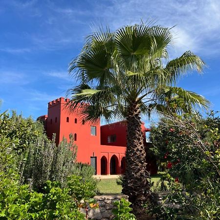 Hôtel Domaine de L’Arganeraie Al Ghar Exterior foto